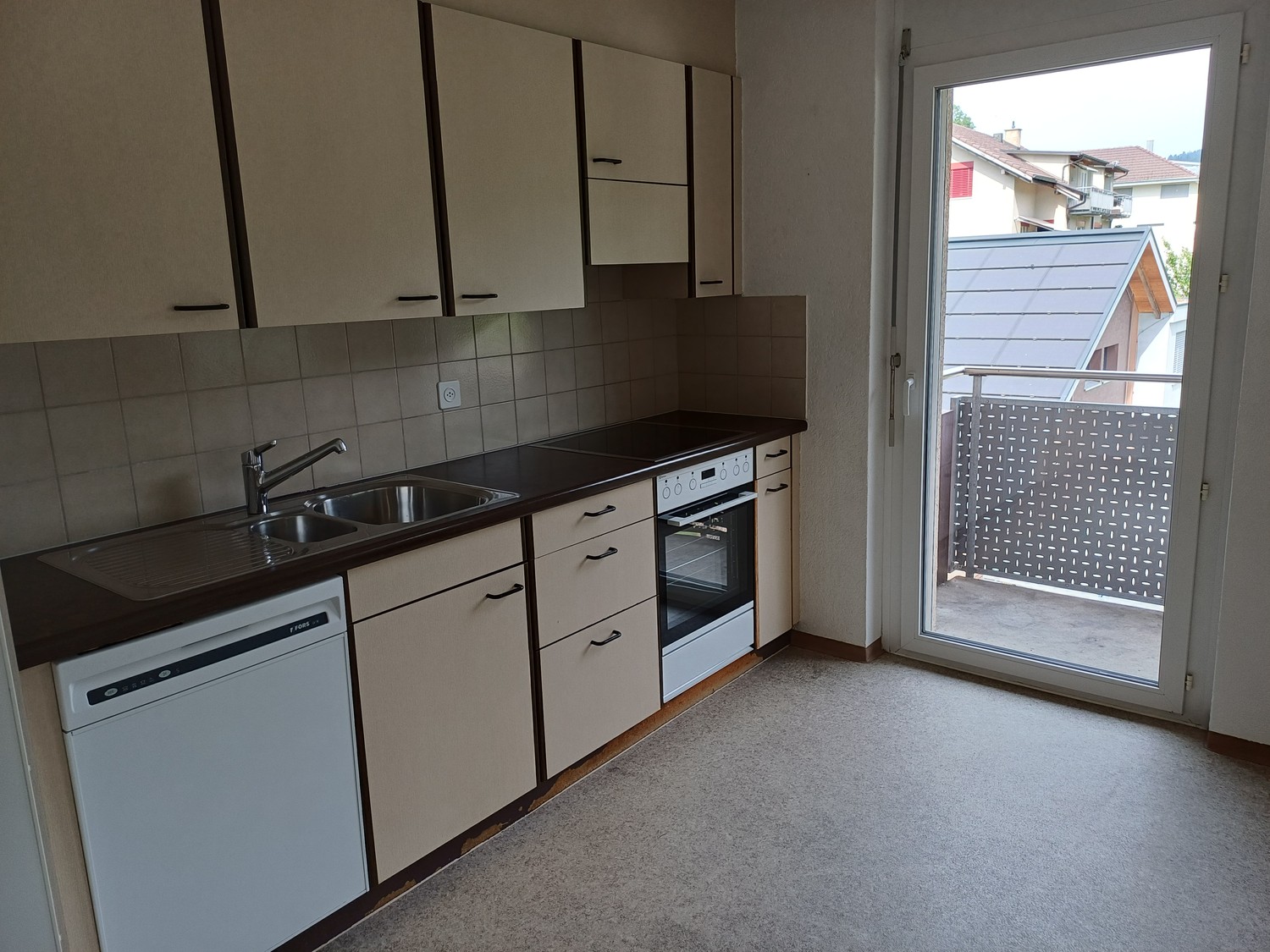 4 ½ rooms apartment