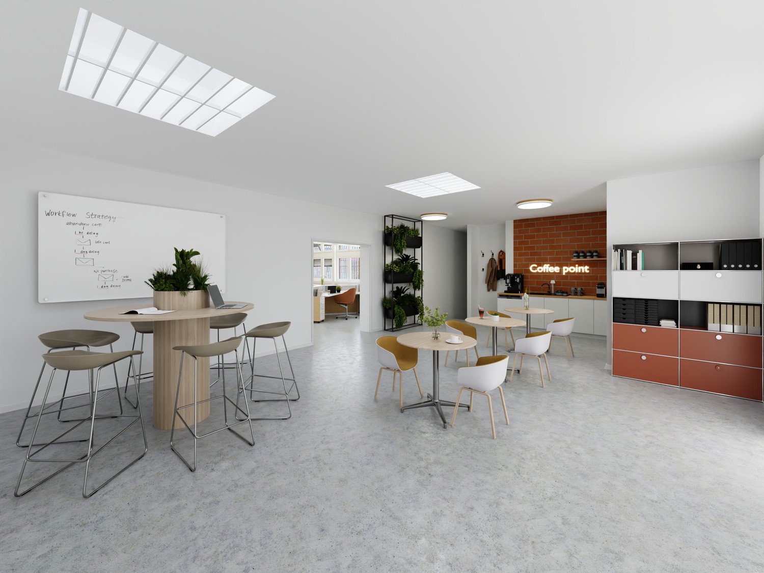 354m² department store, Foto 3 von 10