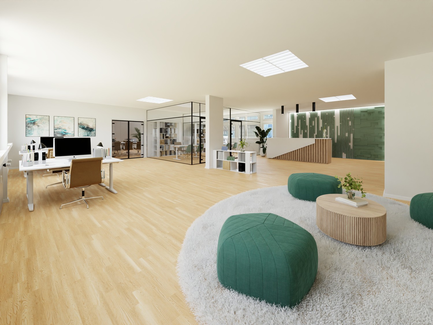 354m² department store, Foto 4 von 10