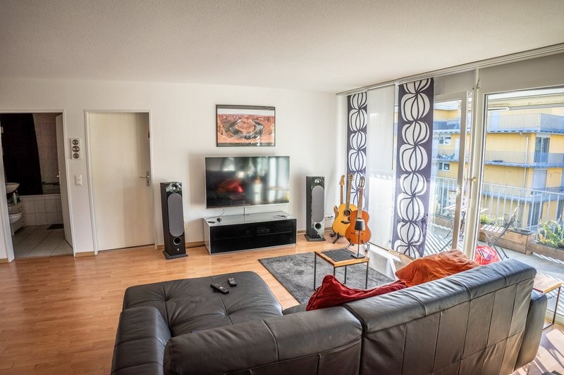 3 ½ rooms furnished flat, Foto 3 von 8