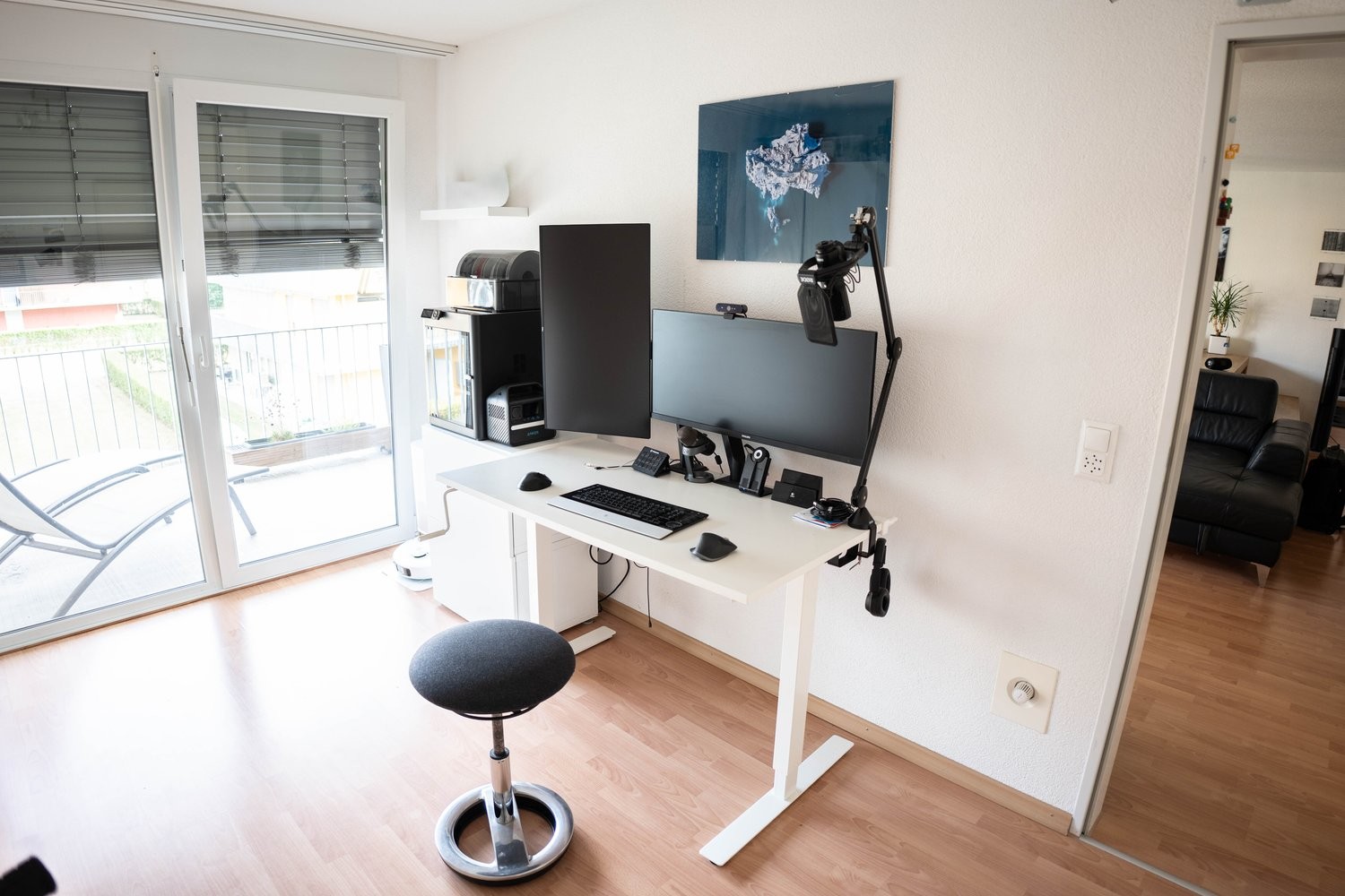 3 ½ rooms furnished flat, Foto 6 von 8