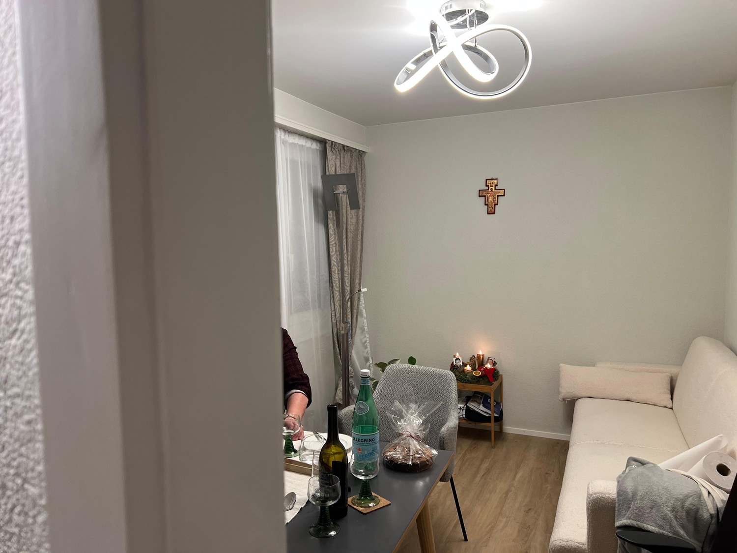 Zimmer in einer Wohngemeinschaft