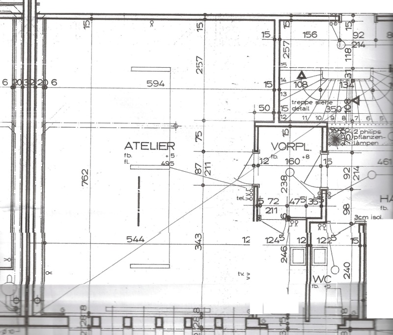 50m² atelier, Foto 5 von 5