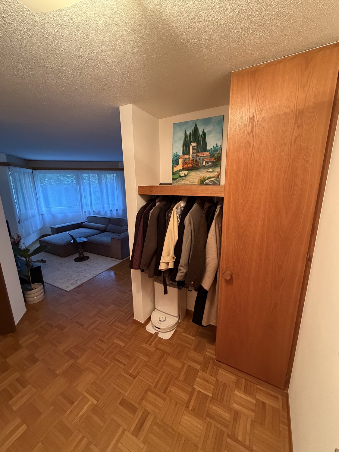 1 ½ rooms apartment