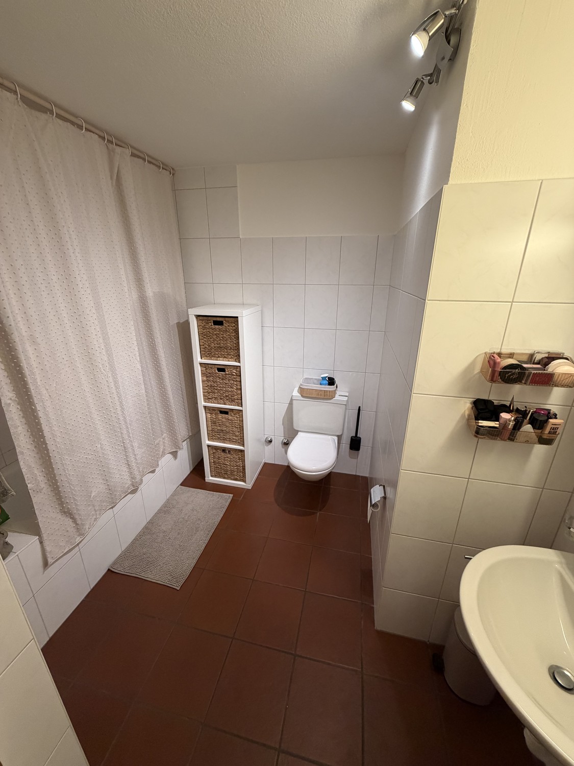1 ½ rooms apartment