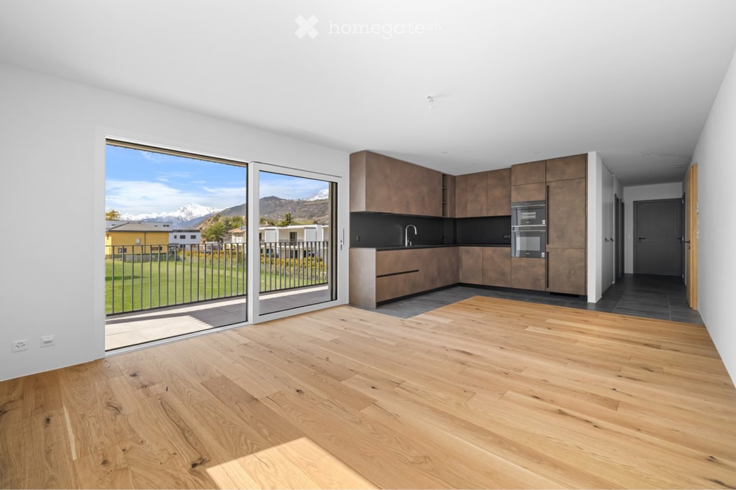 3 ½ rooms apartment