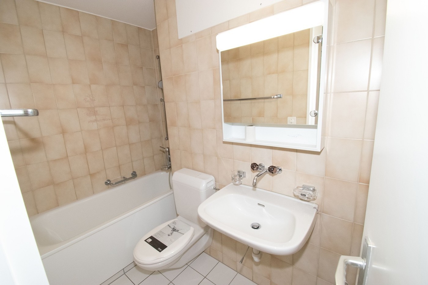 2 rooms apartment