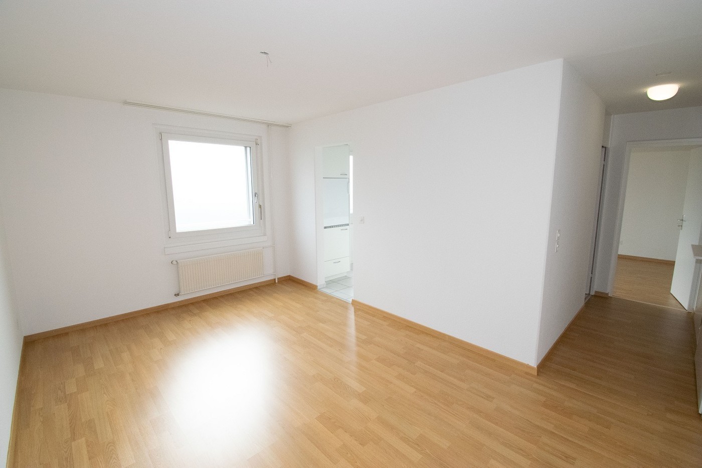 2 rooms apartment