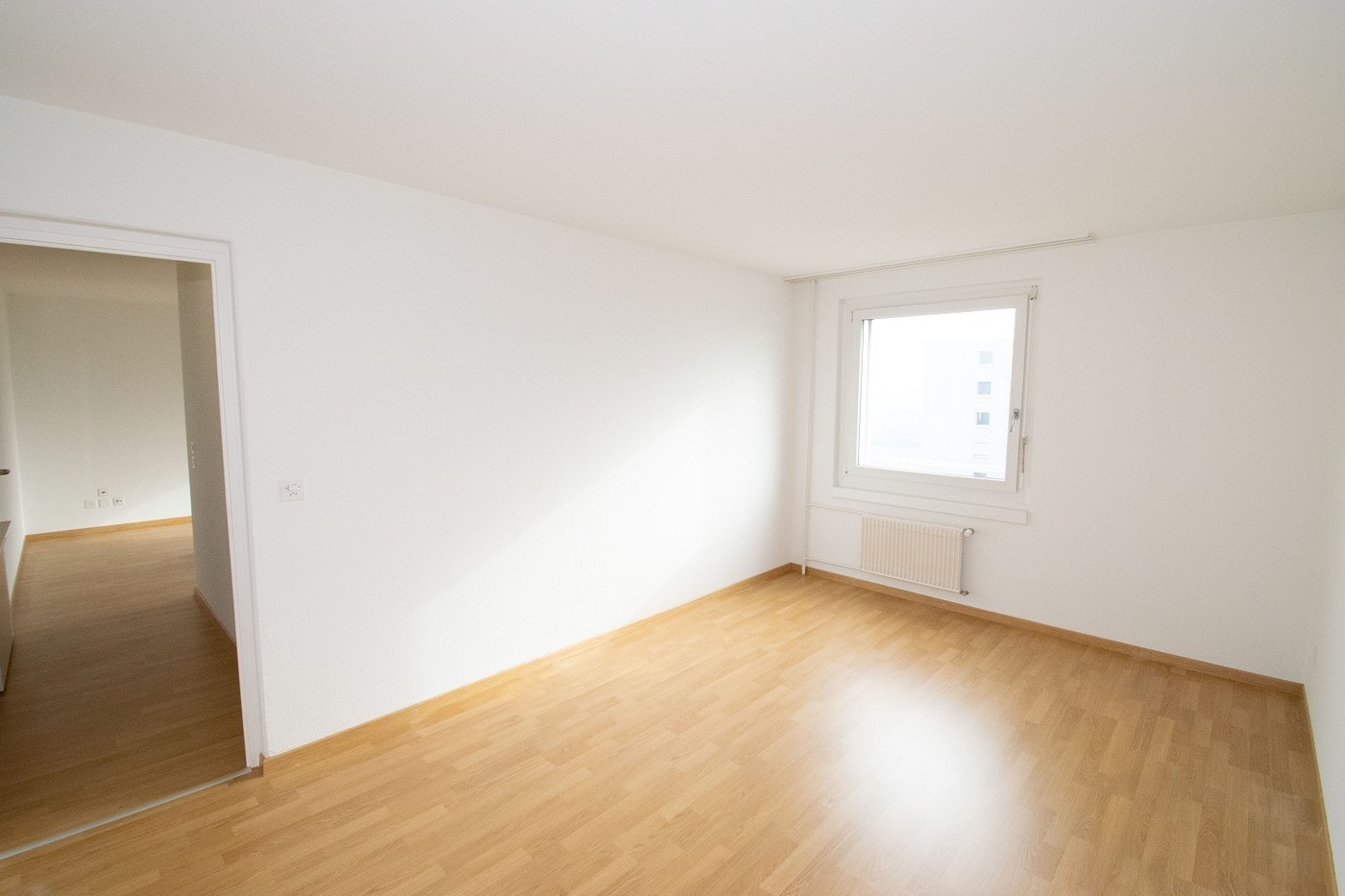 2 rooms apartment