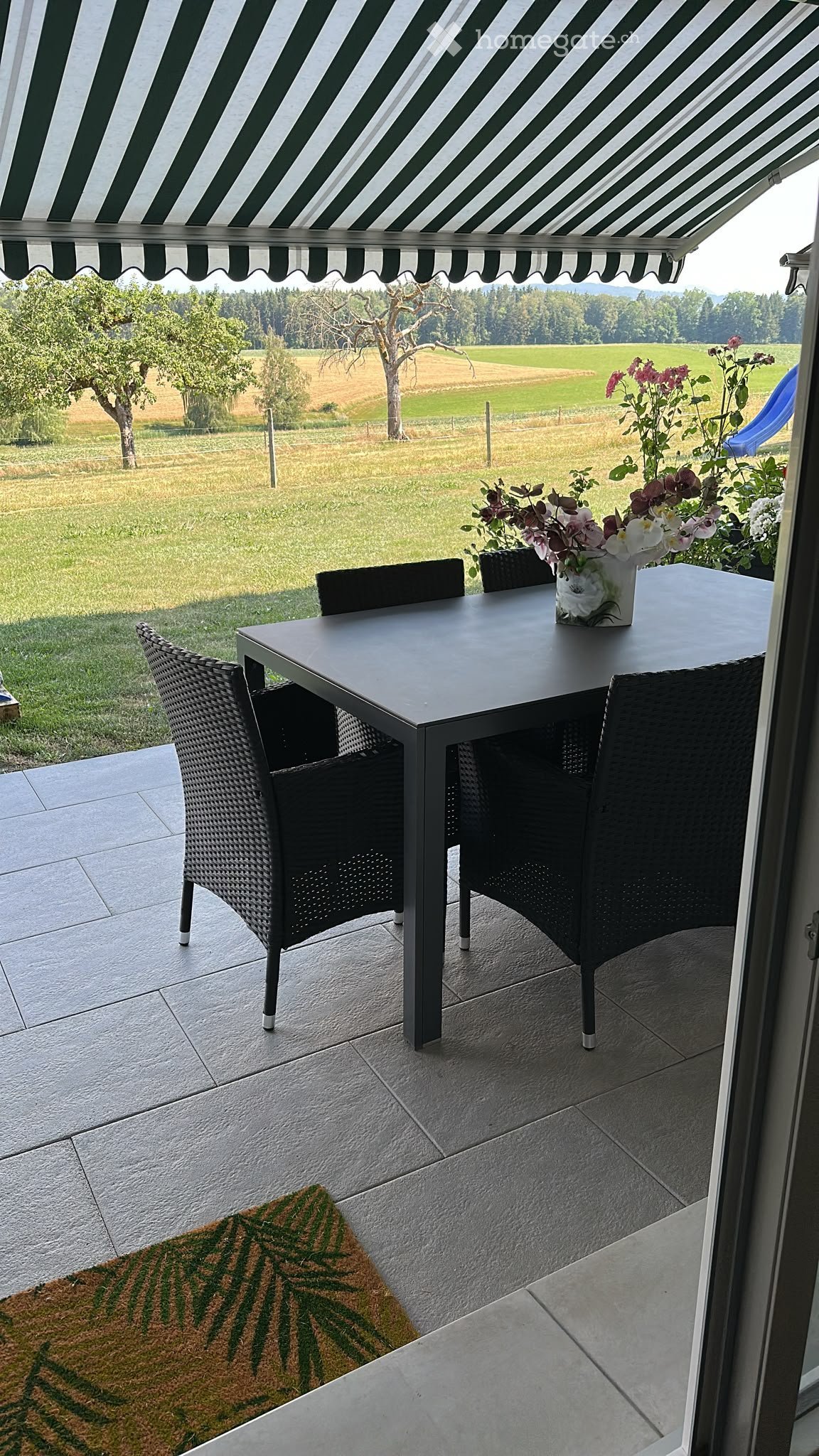 2 ½ rooms apartment