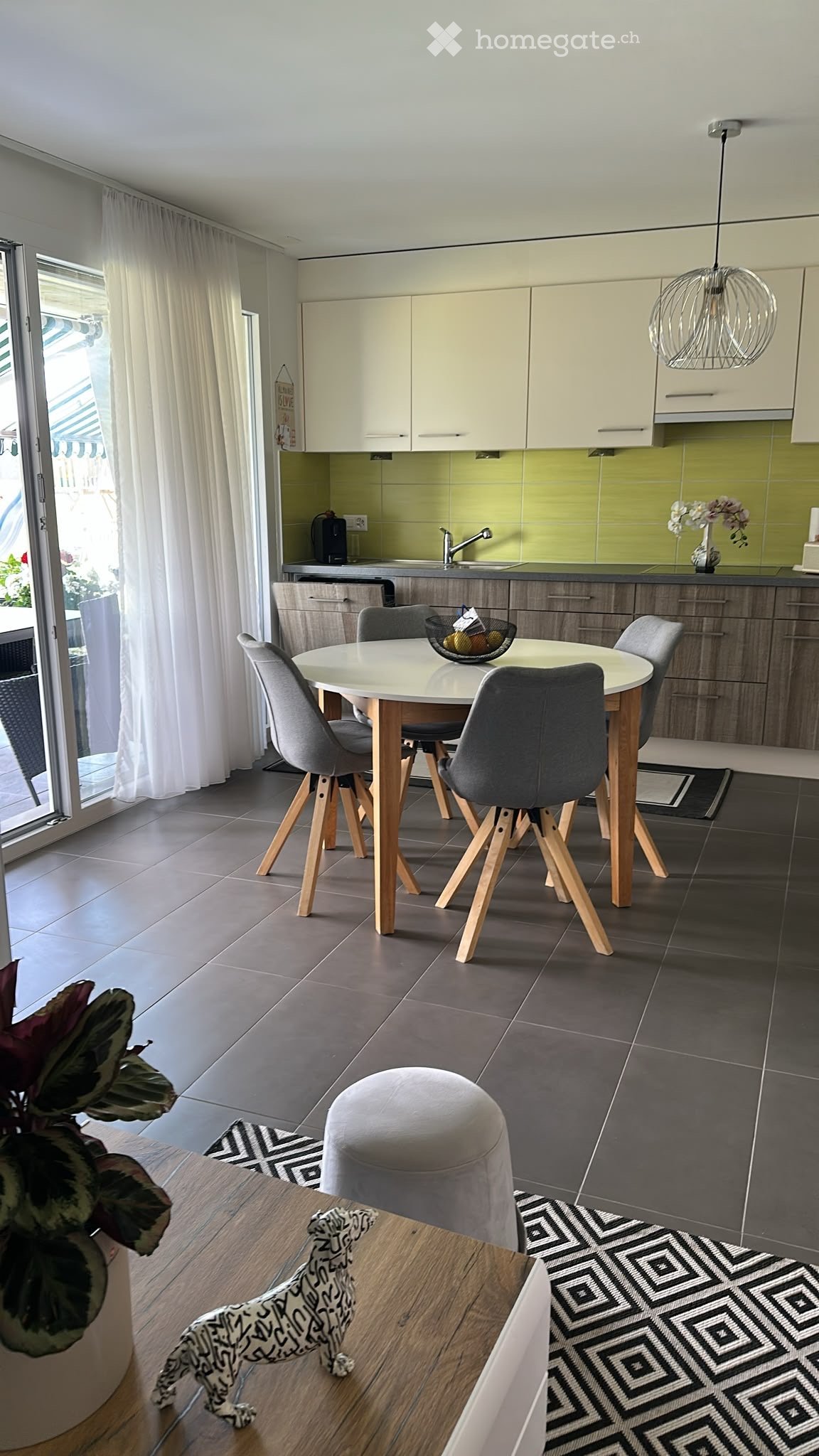 2 ½ rooms apartment