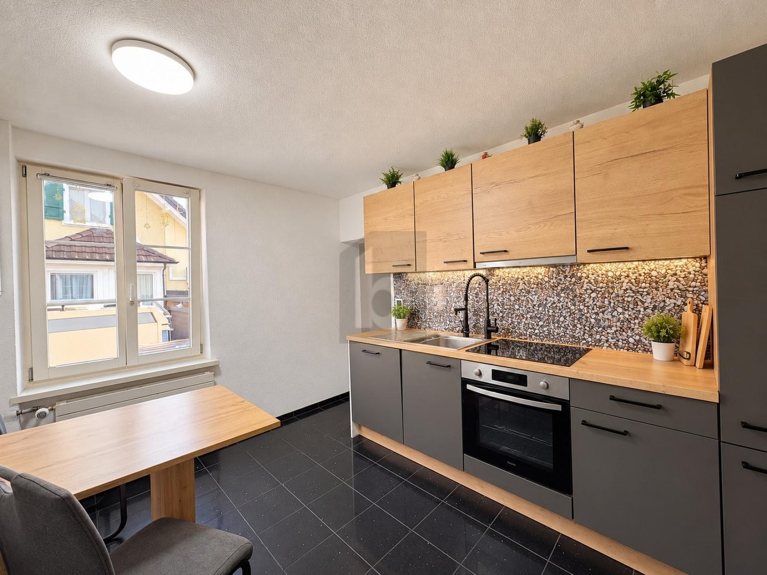 3 ½ rooms single house