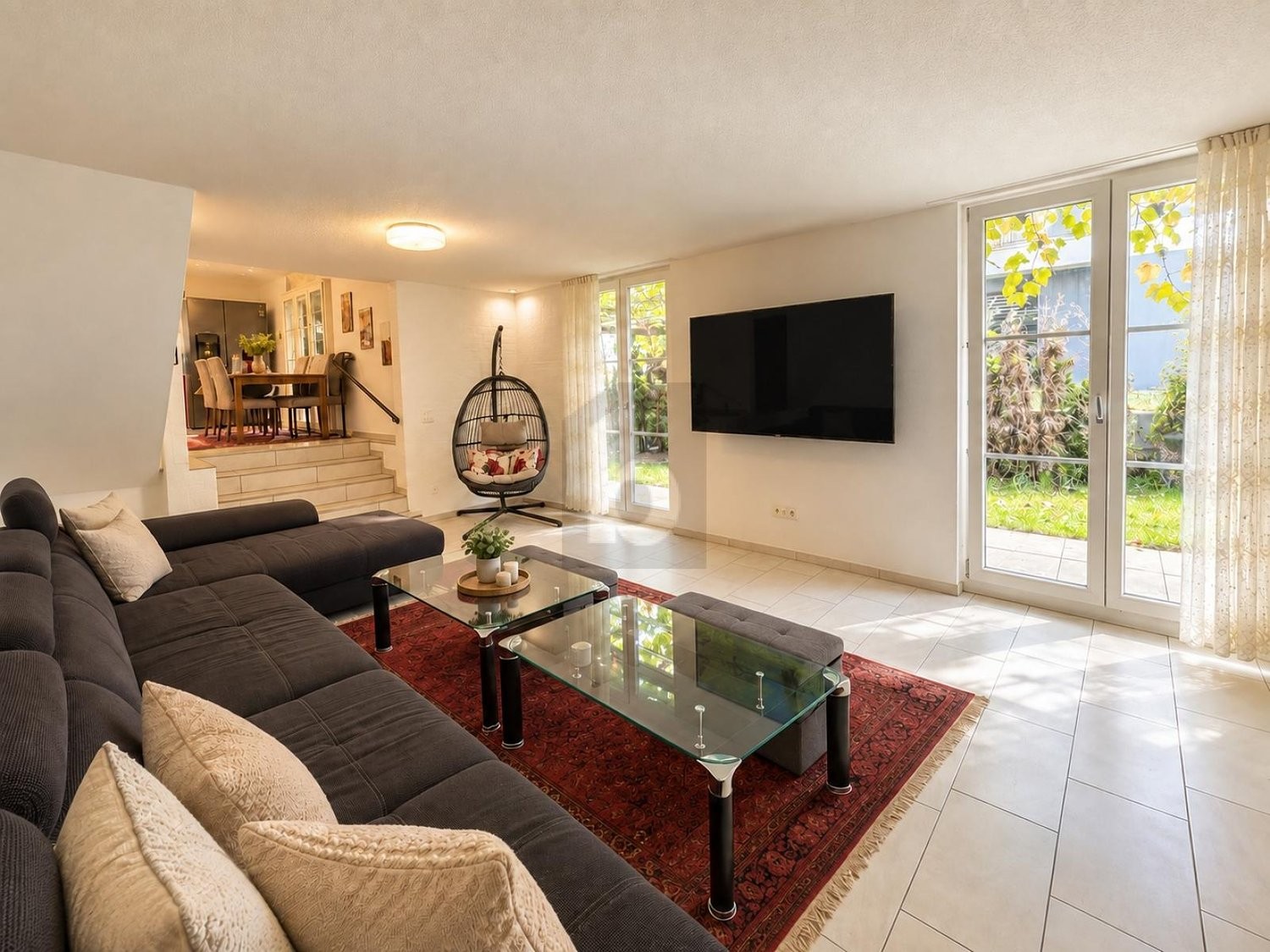 3 ½ rooms single house