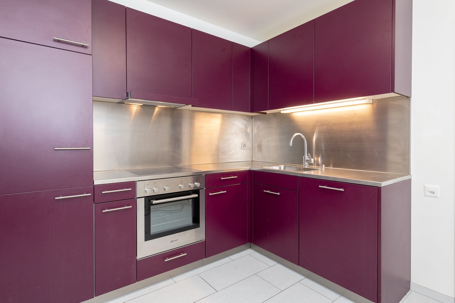 2 ½ Zimmer-Wohnung