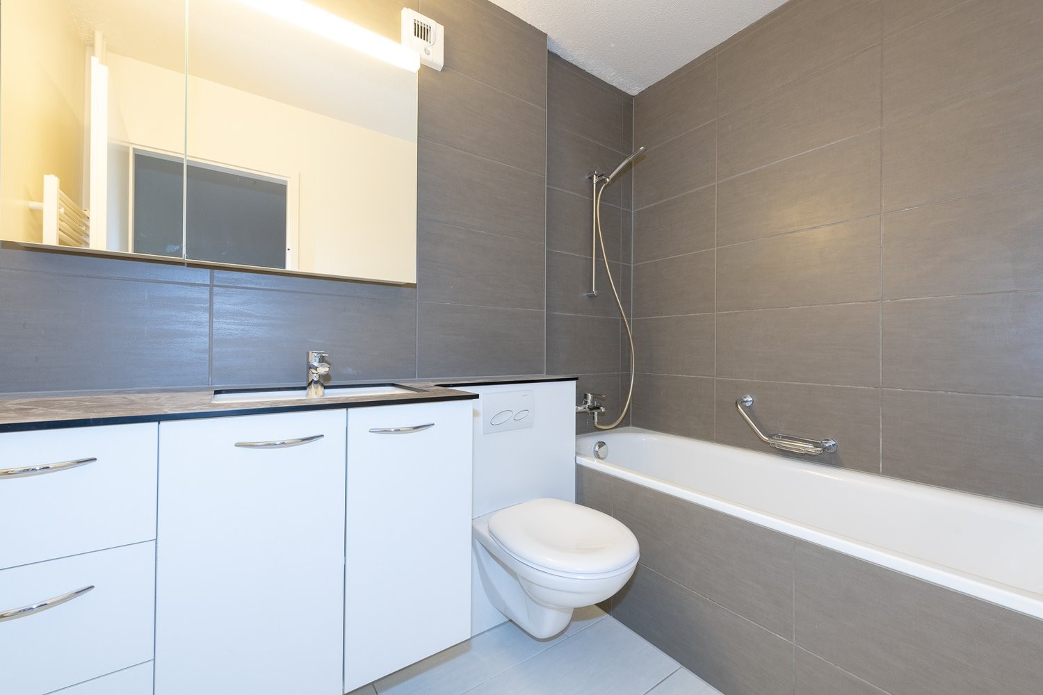 2 ½ Zimmer-Wohnung