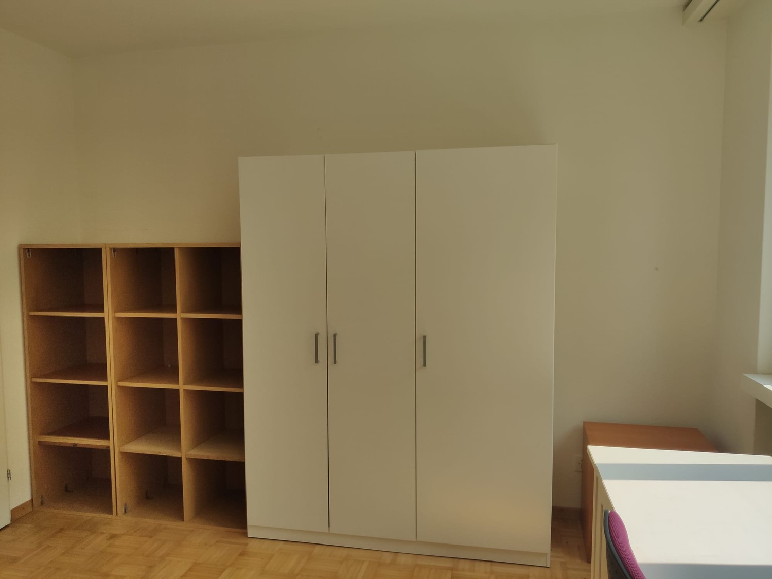 Room in a shared flat