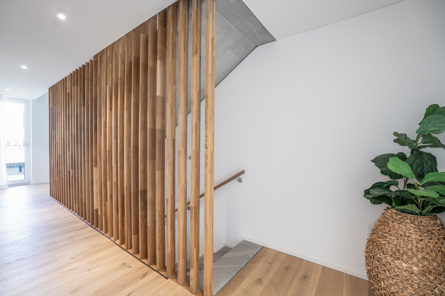Casa a schiera con 5 ½ locali