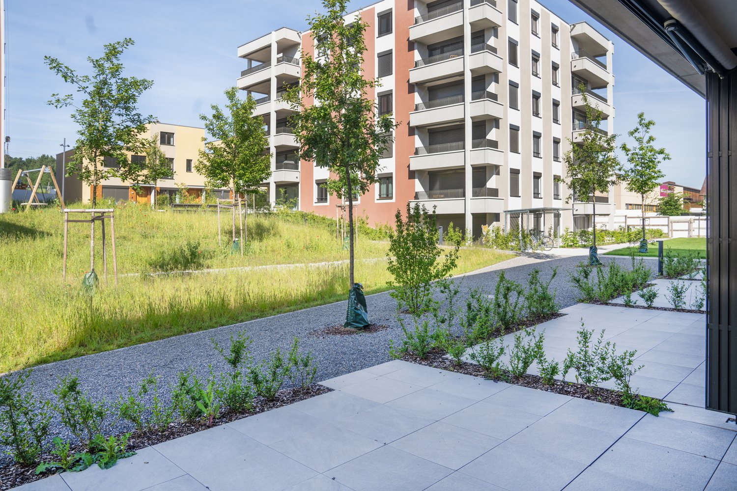 Casa a schiera con 5 ½ locali