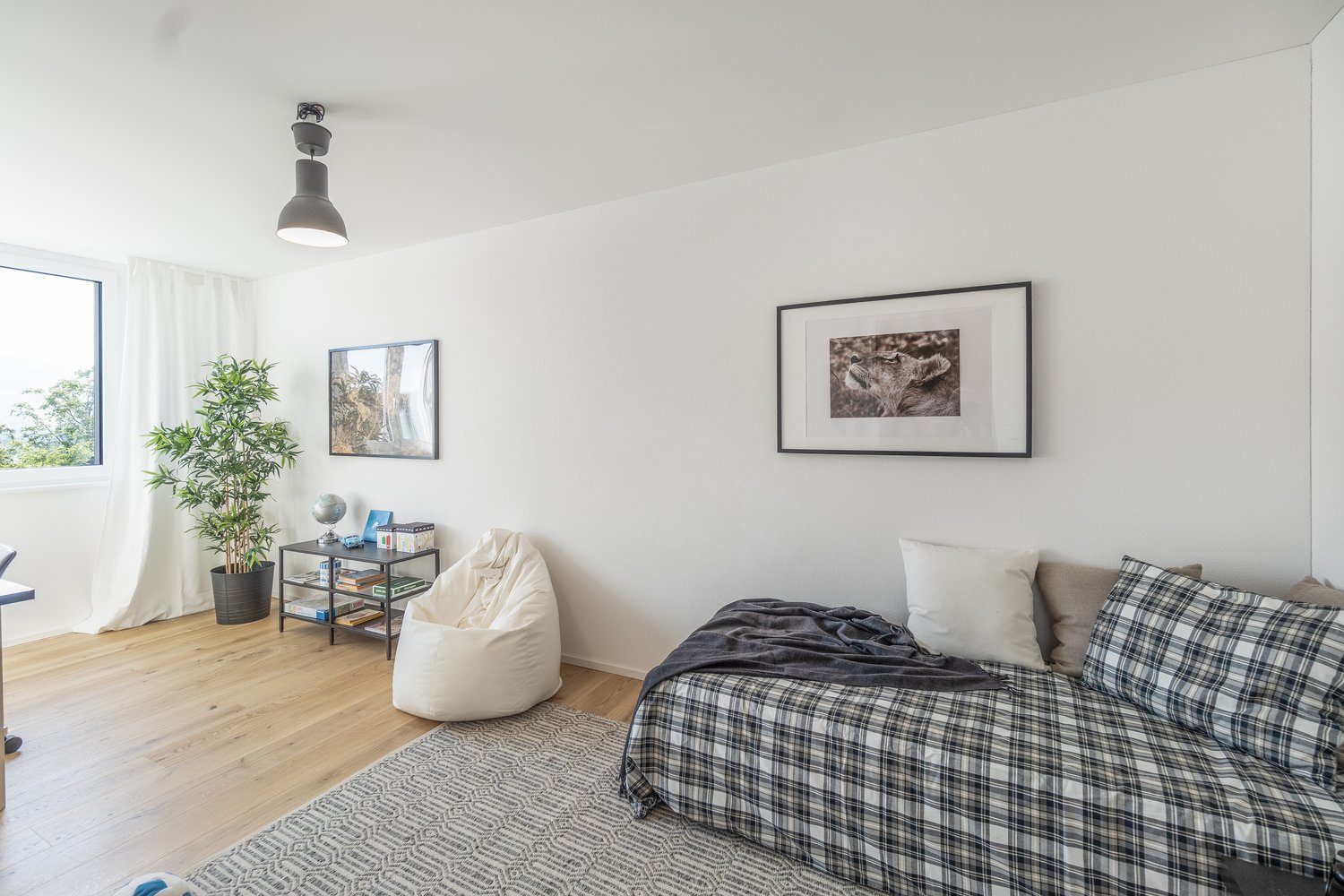 Casa a schiera con 5 ½ locali