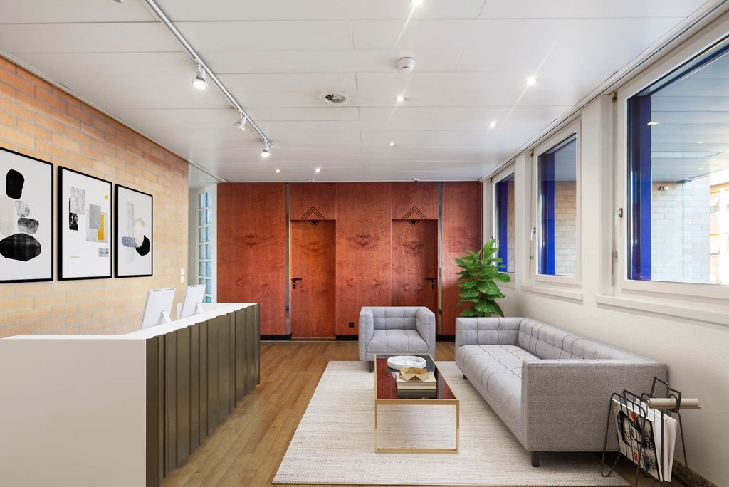 188m² office, Foto 5 von 6