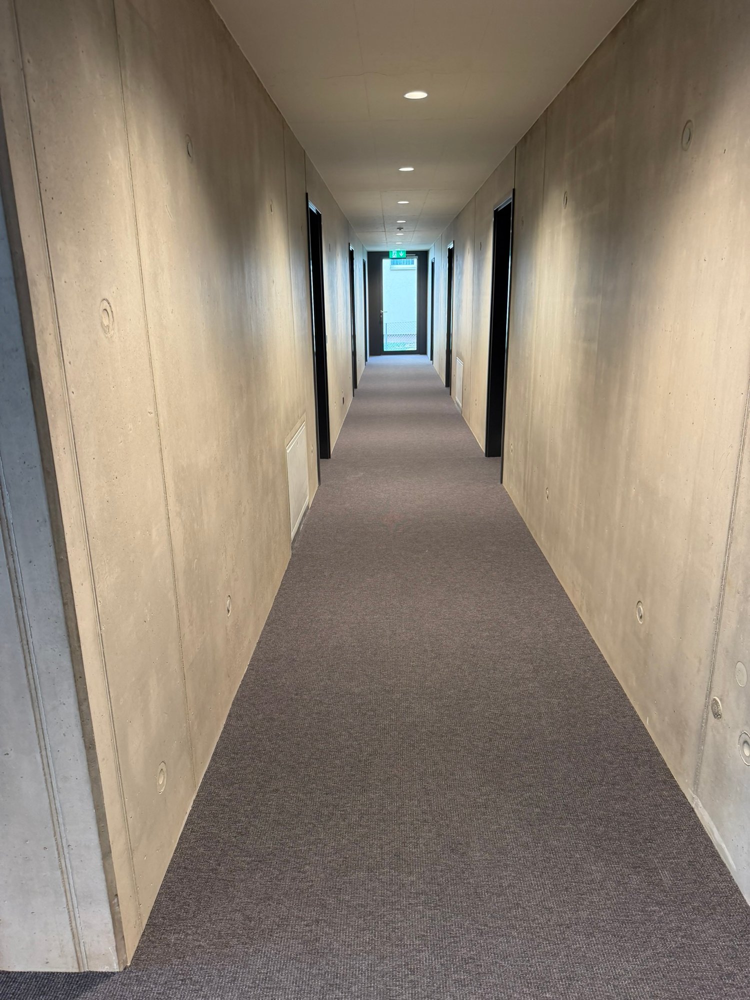 26m² office
