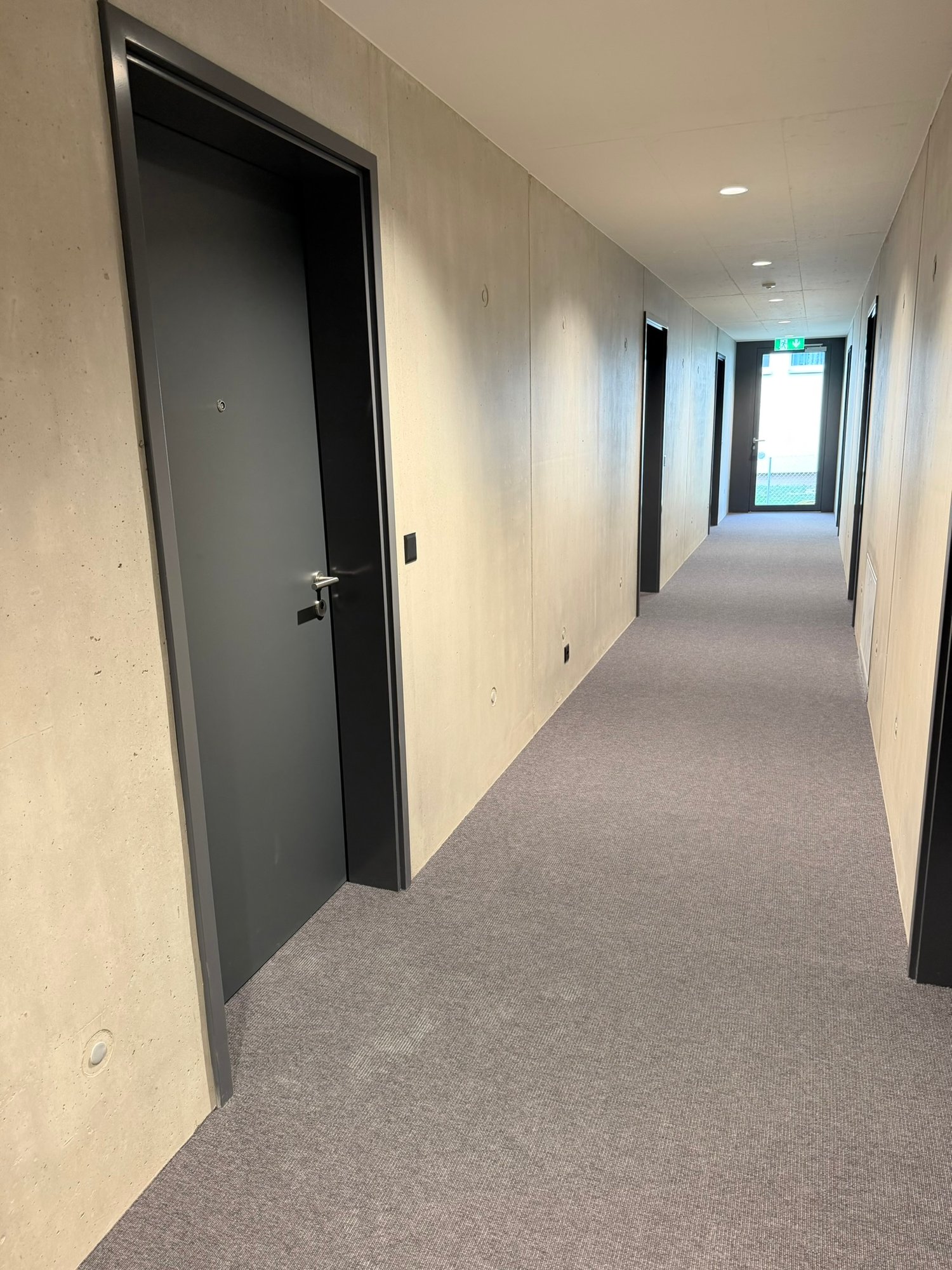 26m² office