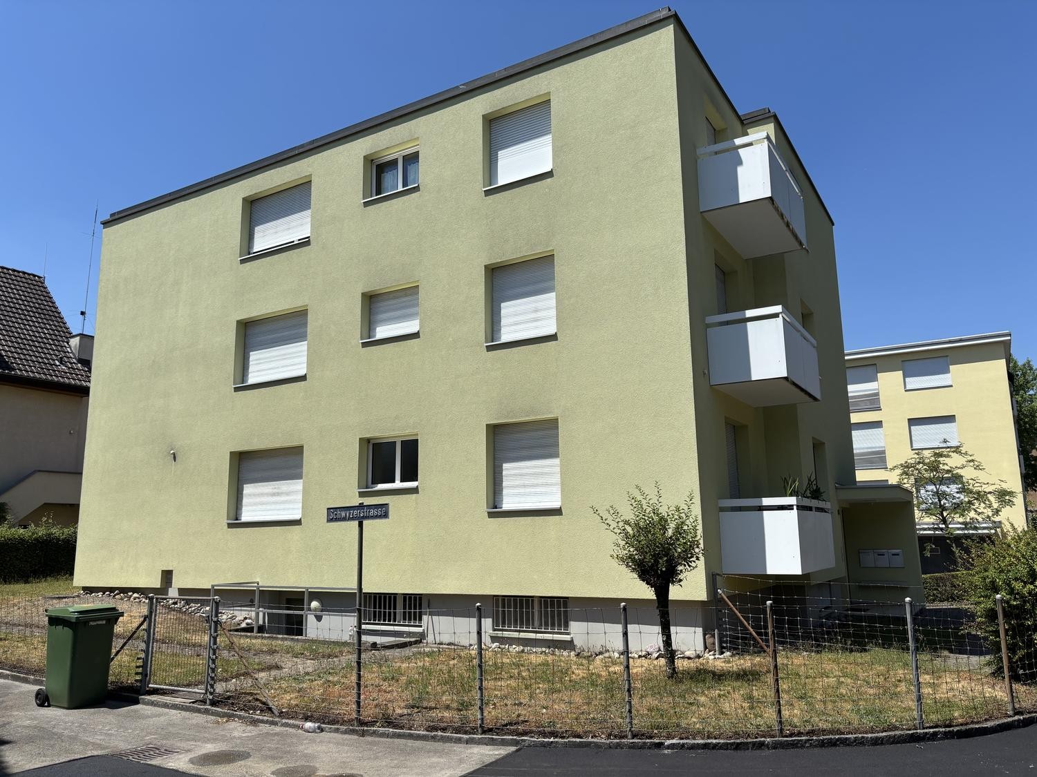 Appartamento di 4 ½ locali