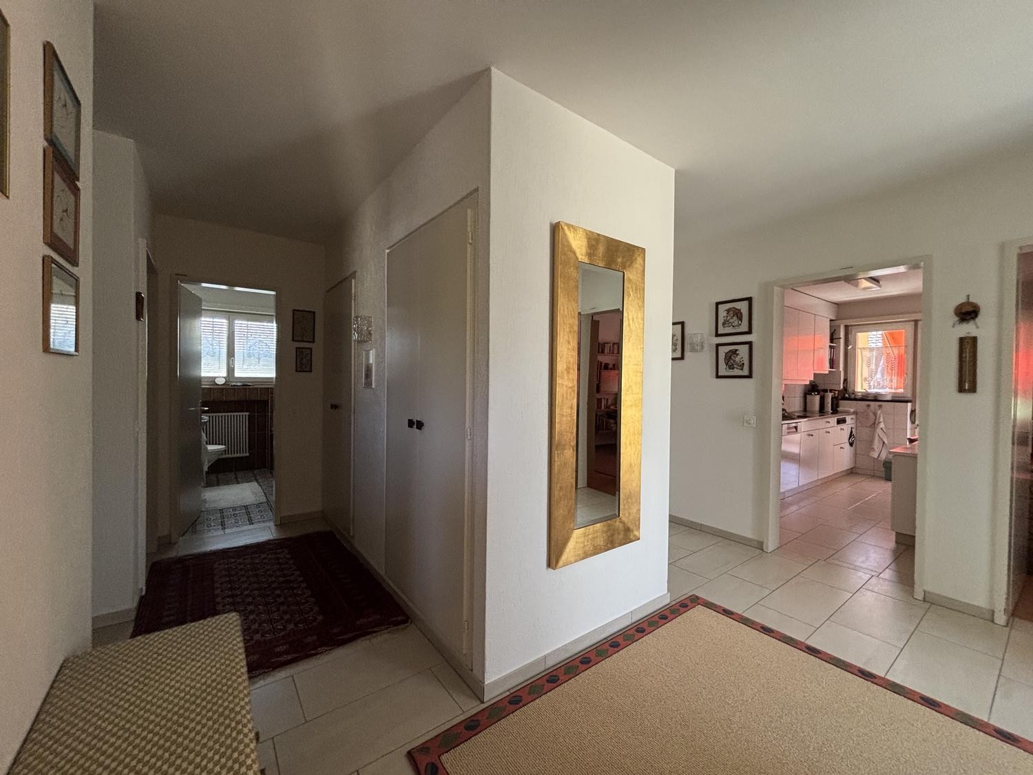 Appartamento di 4 ½ locali