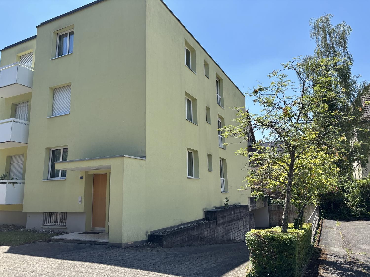 Appartamento di 4 ½ locali