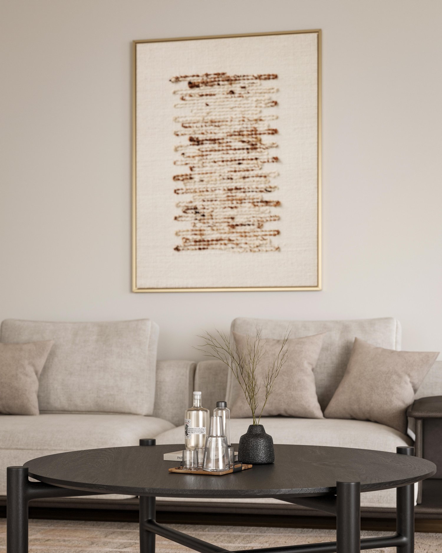 Appartement de 2 ½ pièces