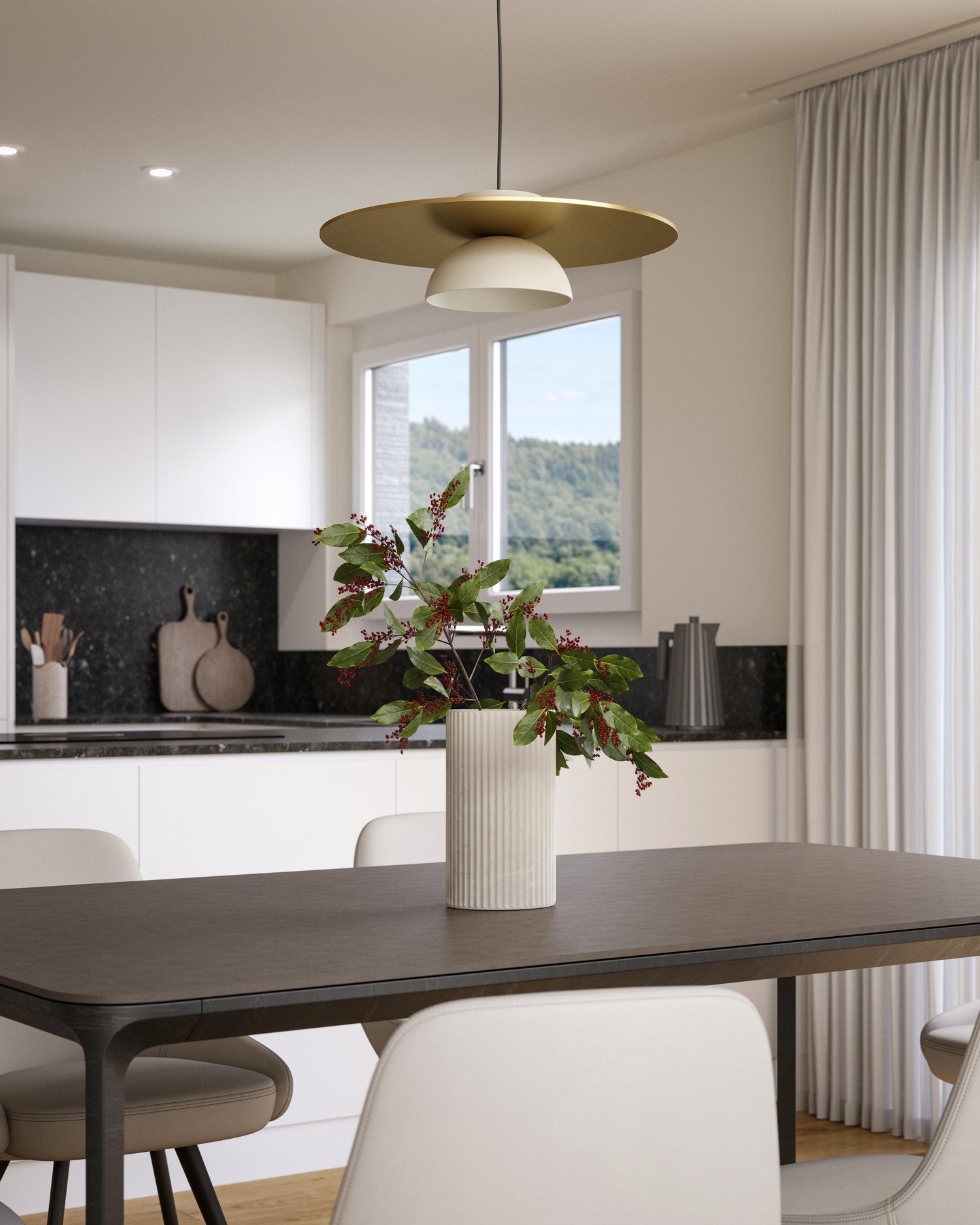 Appartement de 2 ½ pièces