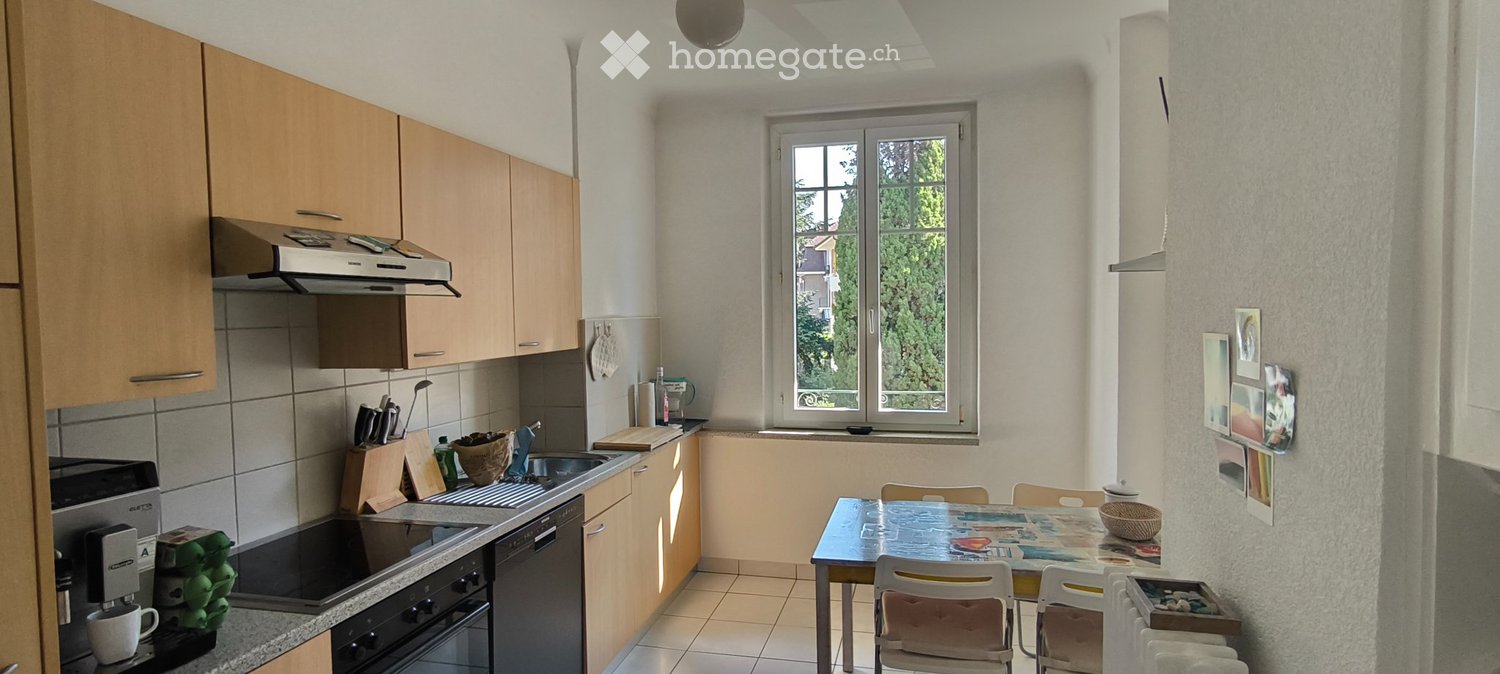 3 ½ rooms apartment