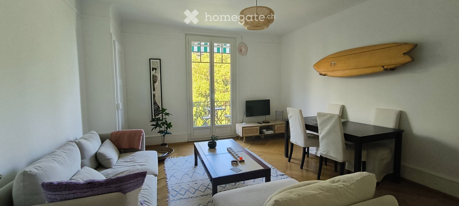3 ½ rooms apartment