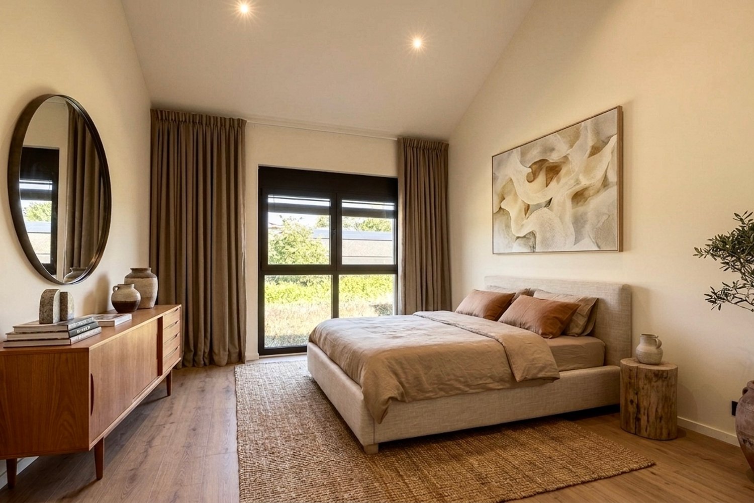 5 ½ rooms row house