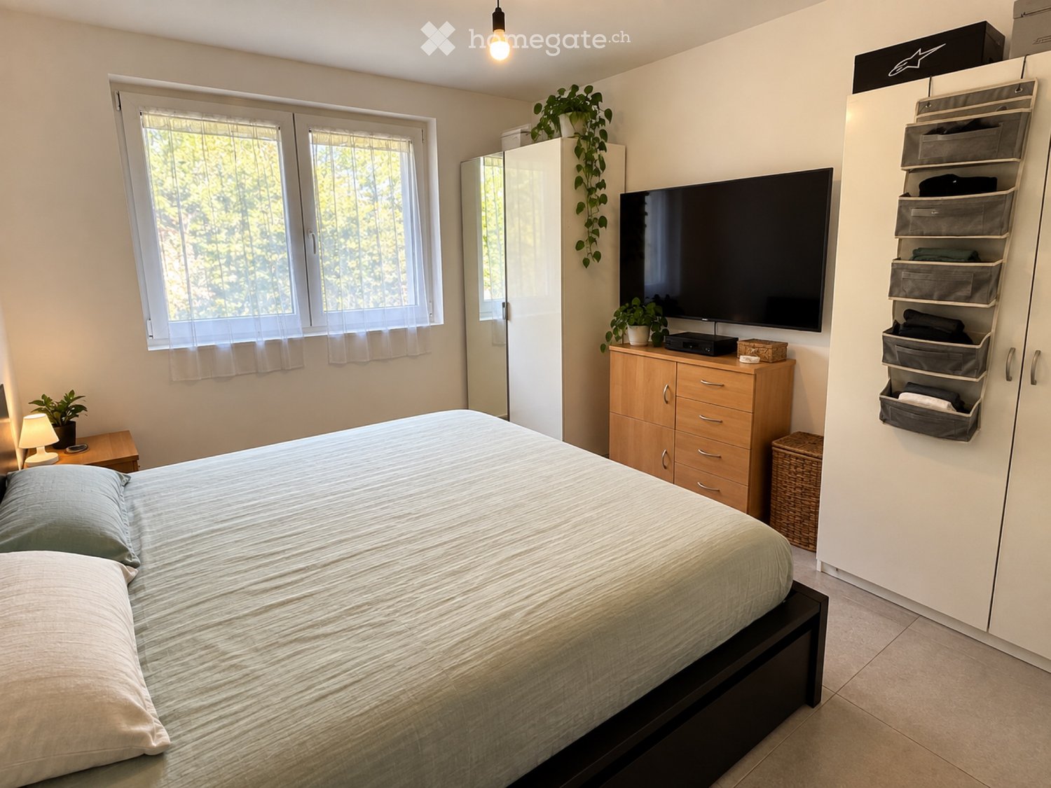 3 rooms apartment
