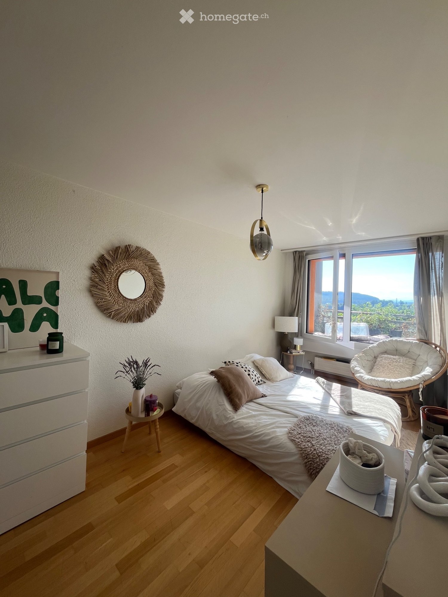 2-Zimmer-Wohnung, Foto 2 von 5
