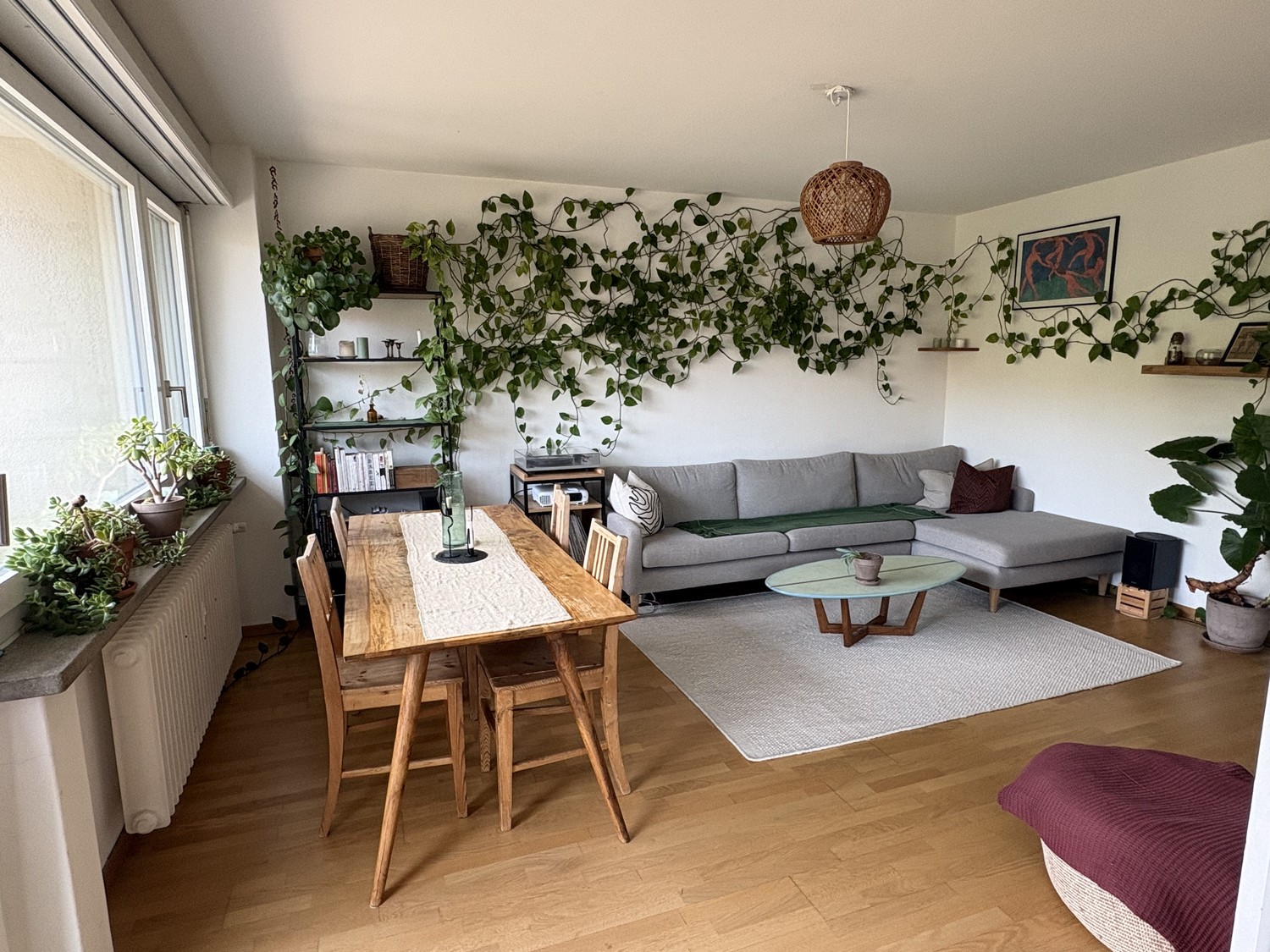 3 ½ Zimmer Wohnung, Foto 1 von 10
