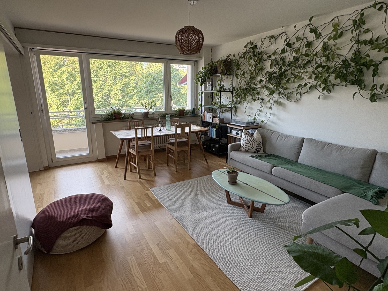3 ½ Zimmer Wohnung, Foto 2 von 10