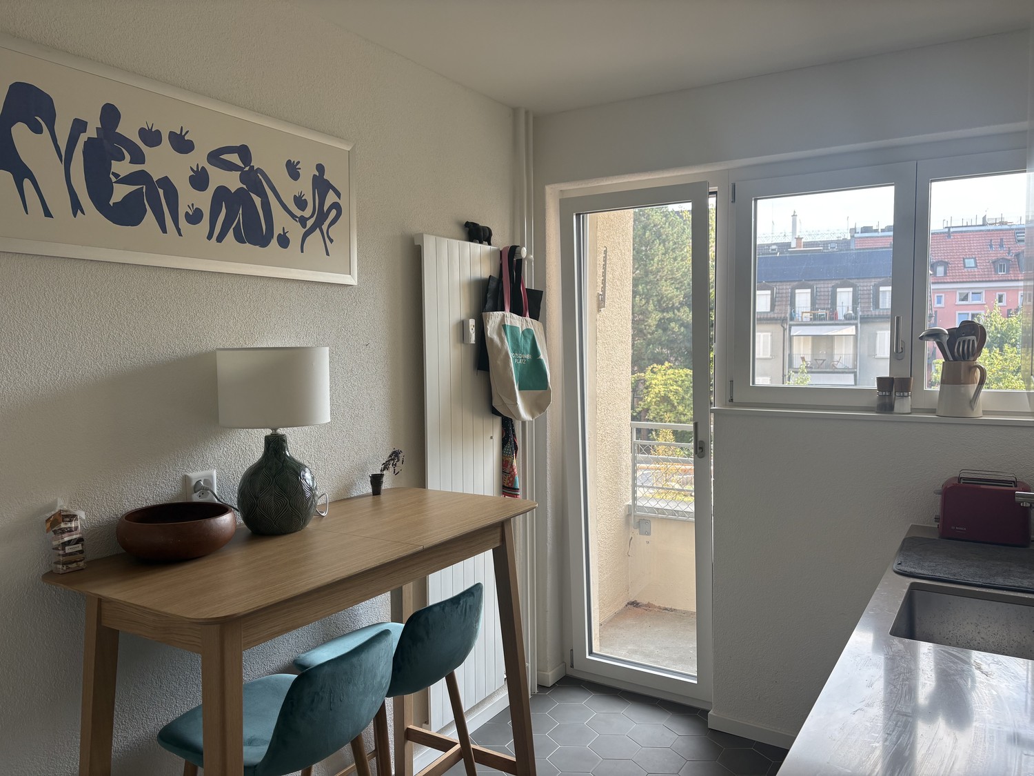 3 ½ Zimmer Wohnung, Foto 9 von 10