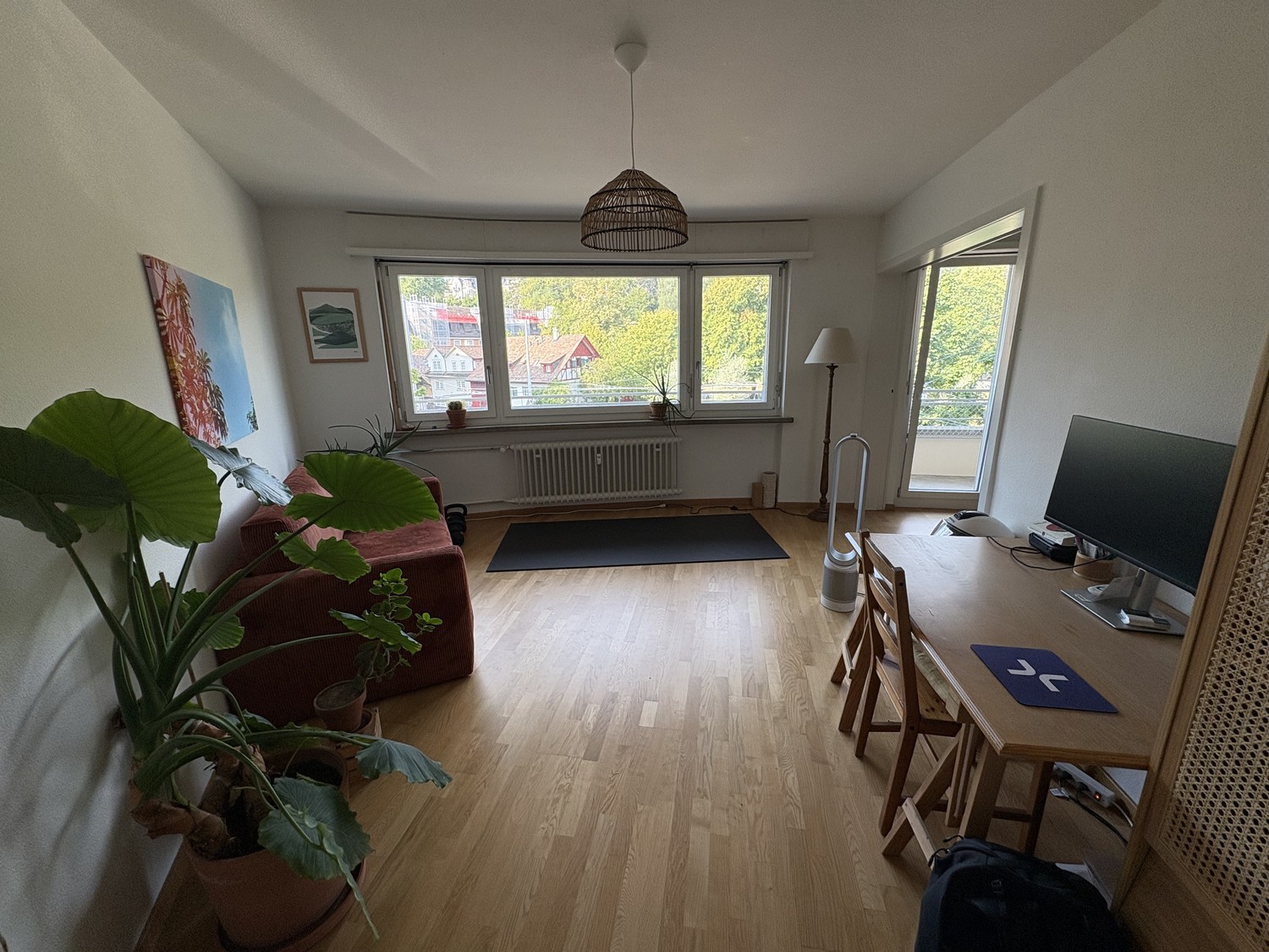 3 ½ Zimmer Wohnung, Foto 3 von 10