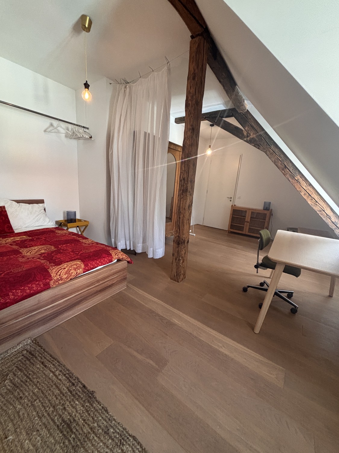 Room in a shared flat