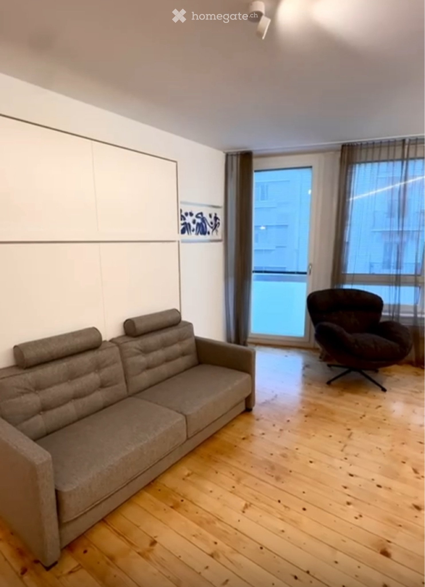 1 room apartment, photo 2 sur 7