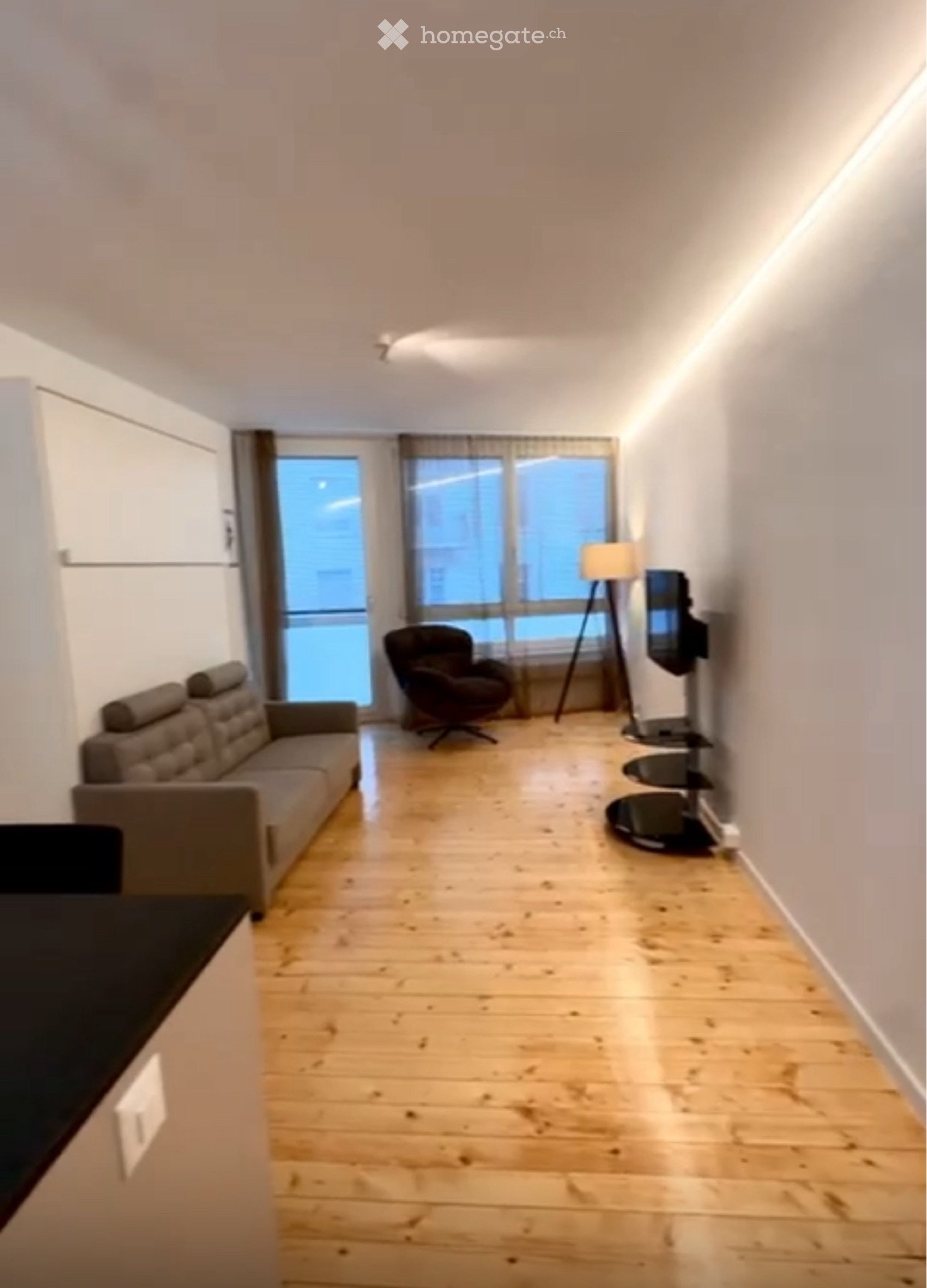 1 room apartment, photo 1 sur 7