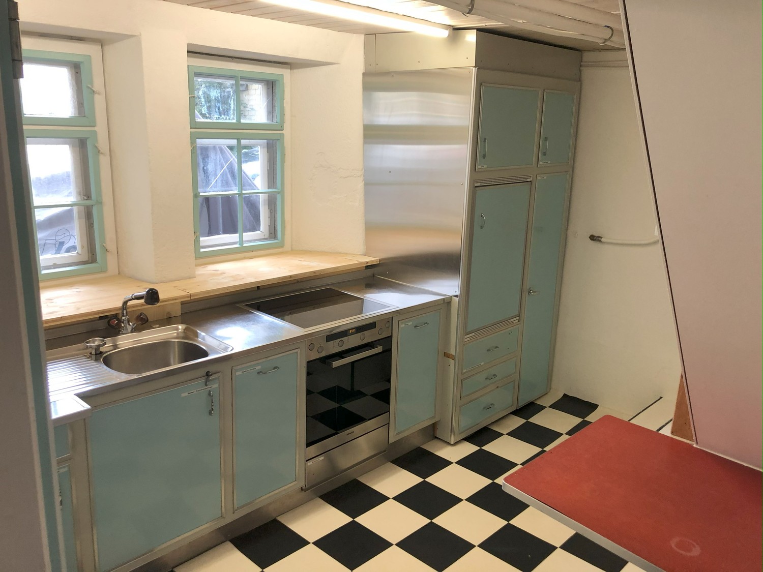58m² commerciale