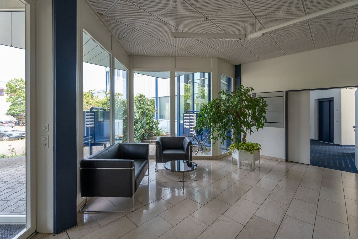 ufficio di 23m²