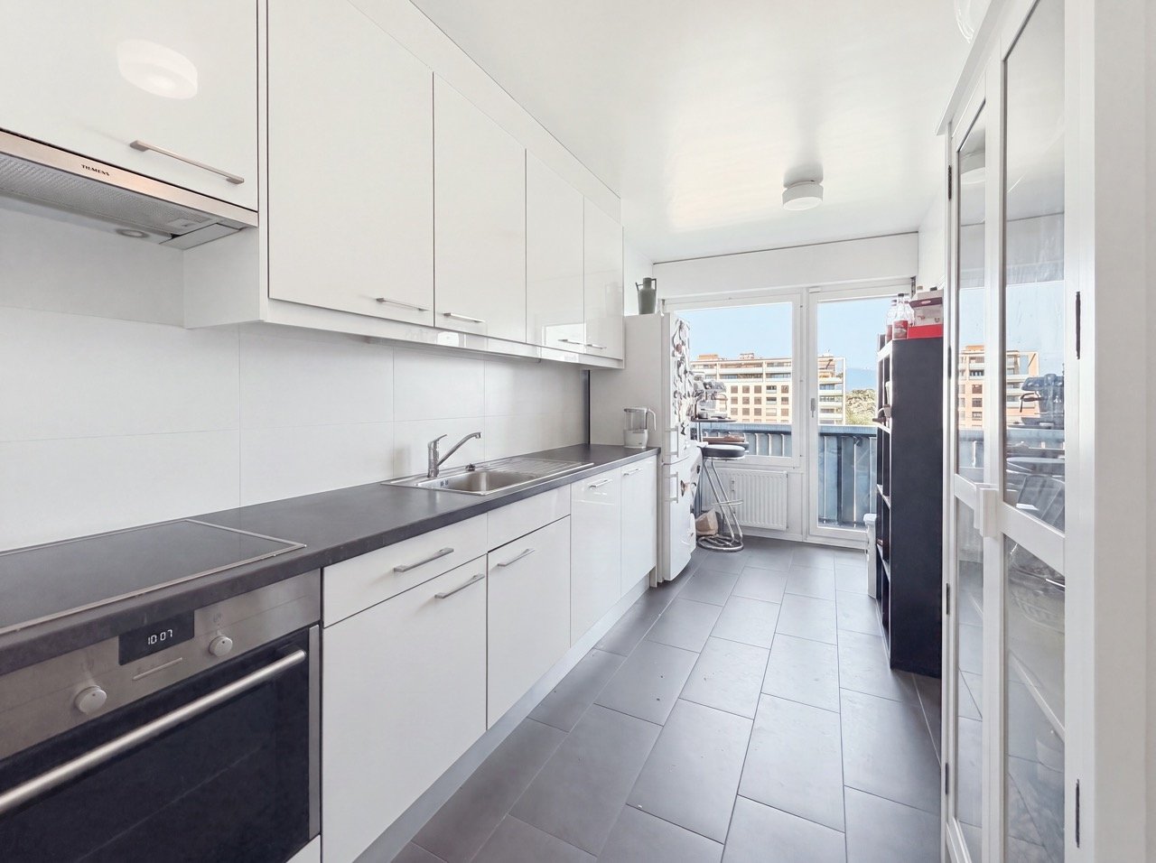 4 ½ rooms apartment