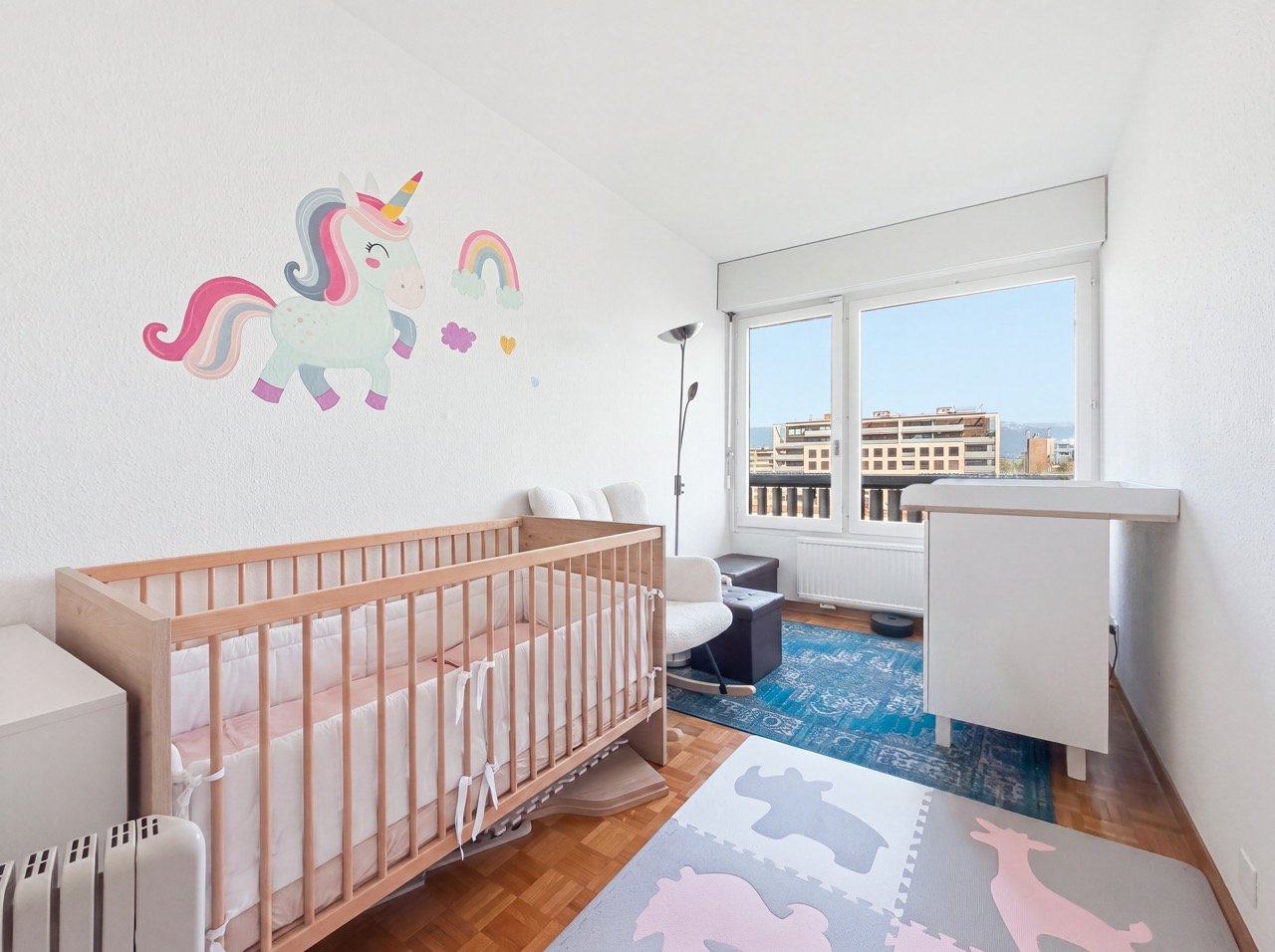 4 ½ rooms apartment