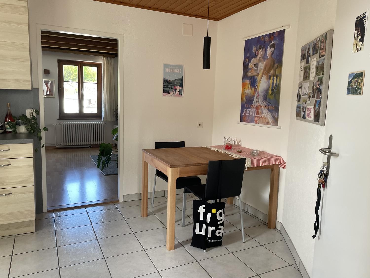 1 ½ rooms apartment, Foto 2 von 4