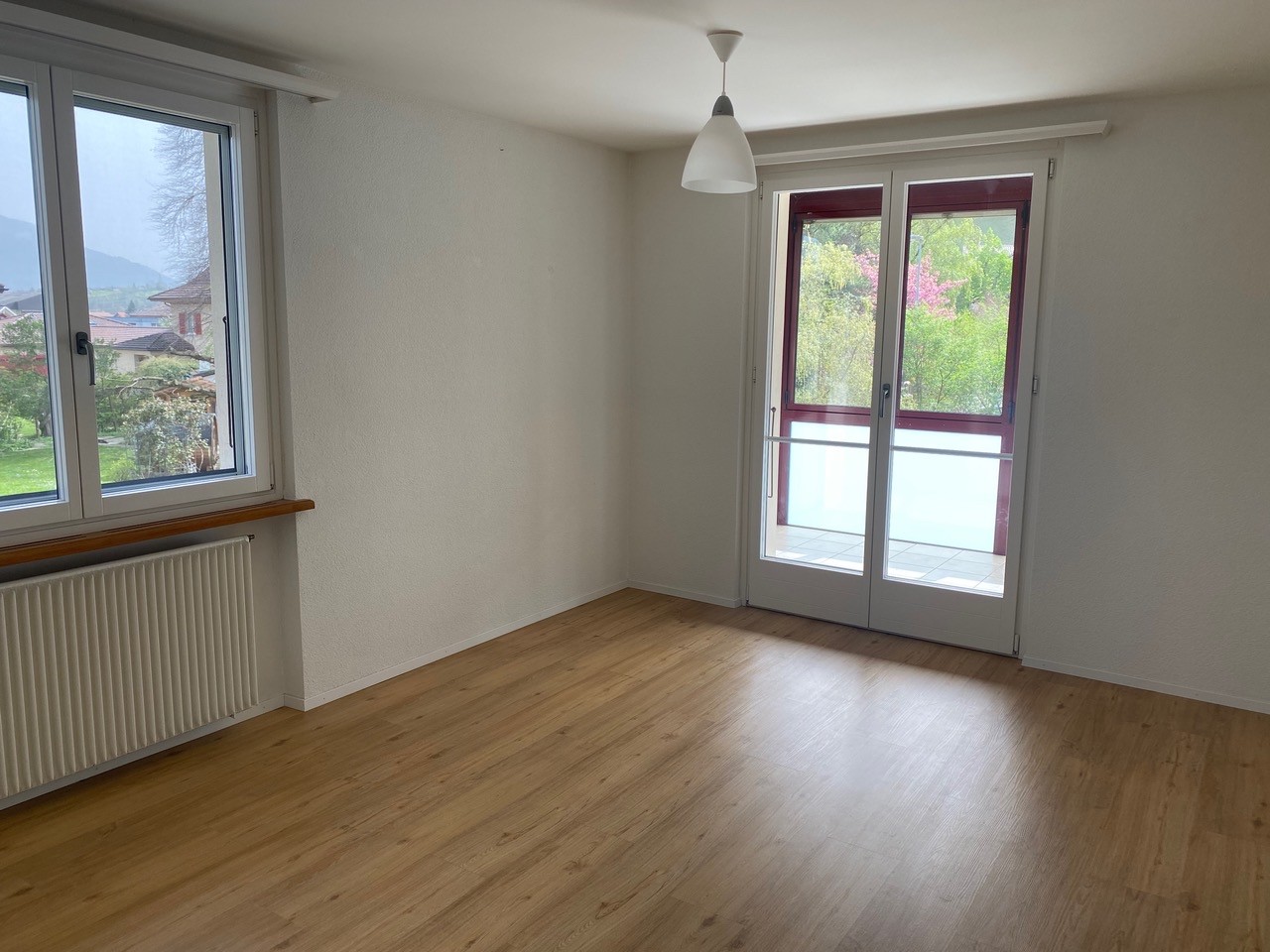 4 rooms apartment