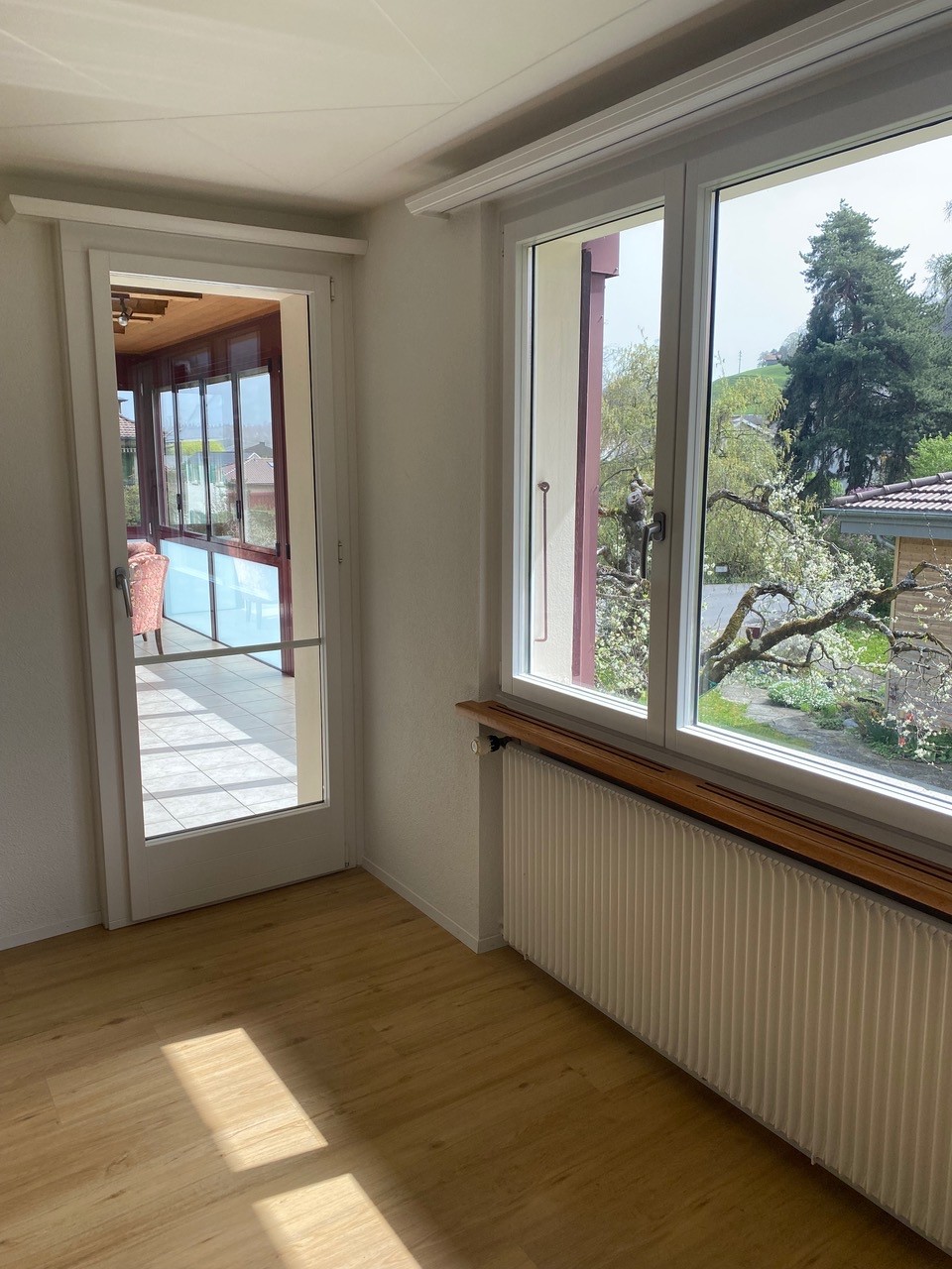 4 rooms apartment